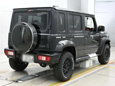 SUZUKI JIMNY NOMADE