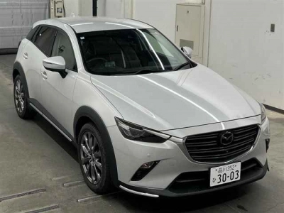 MAZDA CX-3