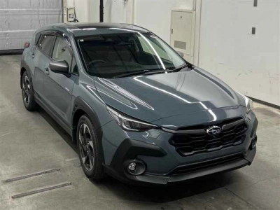 SUBARU CROSSTREK