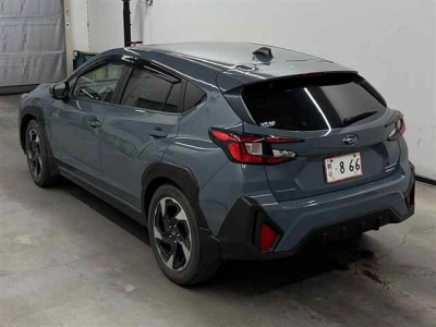 SUBARU CROSSTREK