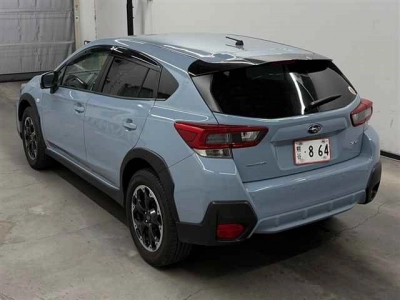 SUBARU SUBARU XV