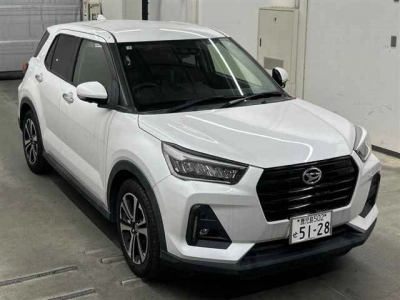 DAIHATSU ROCKY