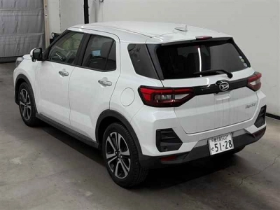 DAIHATSU ROCKY