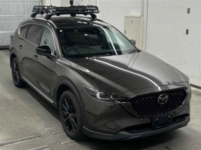 MAZDA CX-8