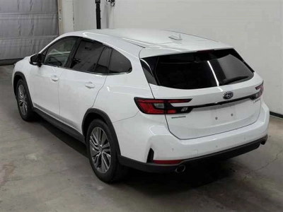 SUBARU LEVORG LAYBAC