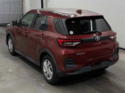 TOYOTA RAIZE
