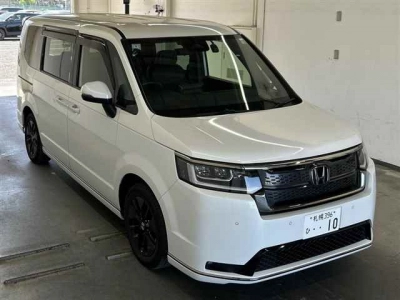 HONDA STEPWGN SPADA