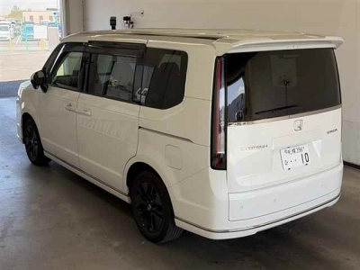 HONDA STEPWGN SPADA