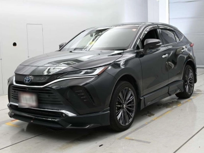 TOYOTA HARRIER HYBRID
