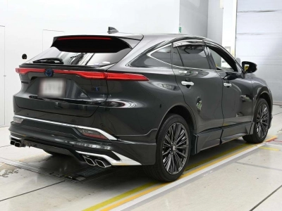 TOYOTA HARRIER HYBRID