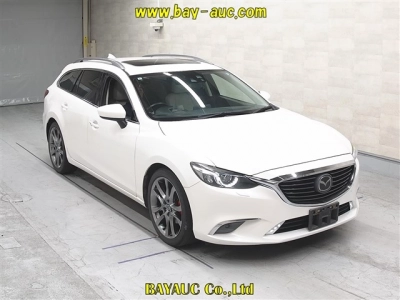 MAZDA ATENZA WAGON