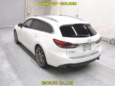 MAZDA ATENZA WAGON