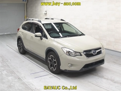SUBARU SUBARU XV