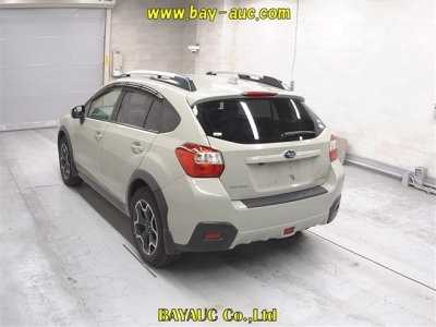 SUBARU SUBARU XV
