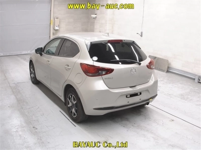 MAZDA MAZDA2
