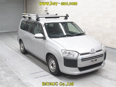 MAZDA FAMILIA VAN
