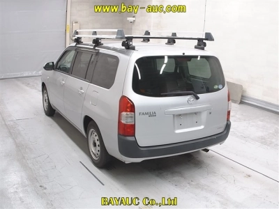 MAZDA FAMILIA VAN
