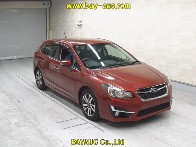 SUBARU IMPREZA SPORT