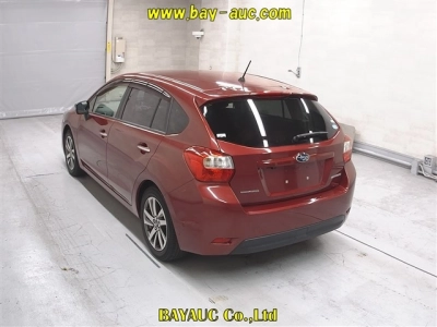 SUBARU IMPREZA SPORT