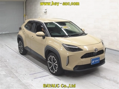 TOYOTA YARIS CROSS