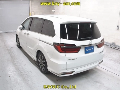 HONDA ODYSSEY