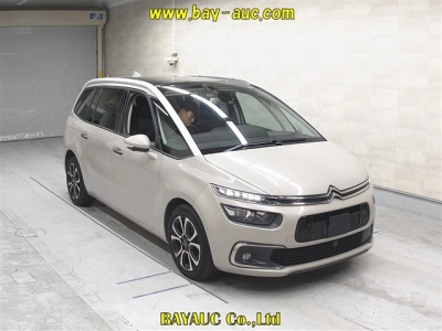 CITROEN GRAND C4 PICASSO