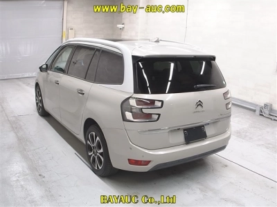 CITROEN GRAND C4 PICASSO