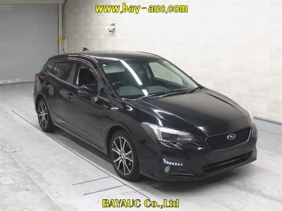 SUBARU IMPREZA SPORT