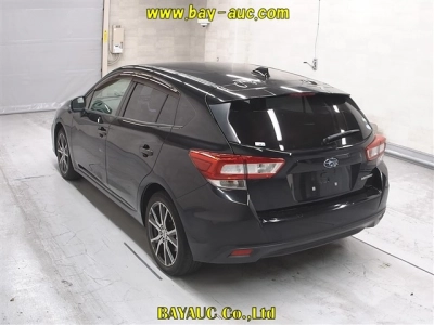 SUBARU IMPREZA SPORT