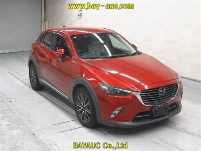 MAZDA CX-3