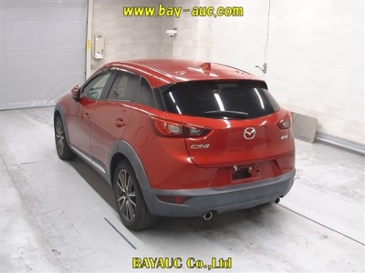 MAZDA CX-3