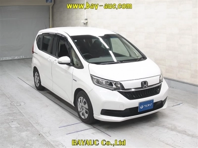 HONDA FREED HYBRID