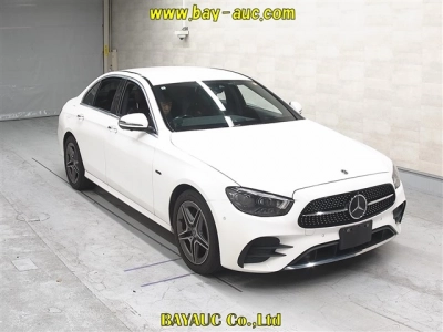 MERCEDES BENZ E CLASS