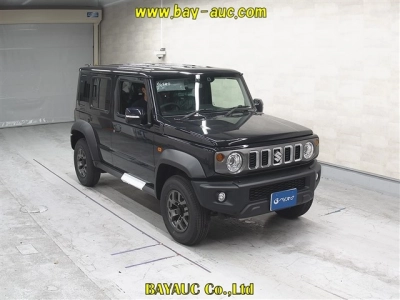 SUZUKI JIMNY NOMADE