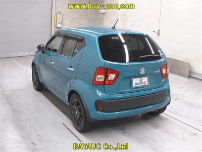 SUZUKI IGNIS