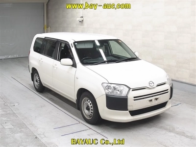 MAZDA FAMILIA VAN