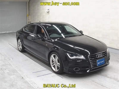 AUDI A7 SPORTBACK