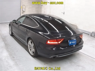 AUDI A7 SPORTBACK