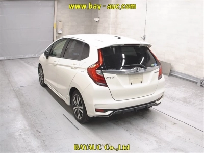 HONDA FIT HYBRID
