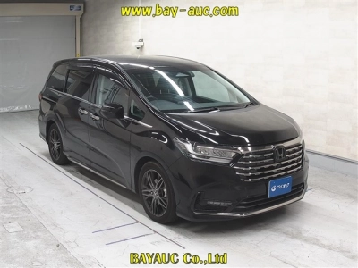 HONDA ODYSSEY HYBRID