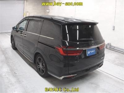 HONDA ODYSSEY HYBRID