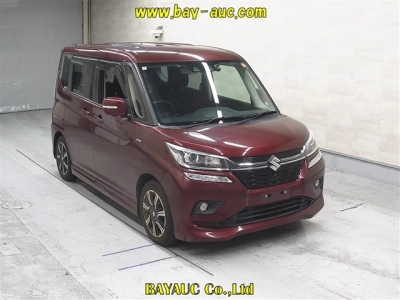 SUZUKI SOLIO BANDIT