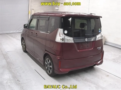 SUZUKI SOLIO BANDIT