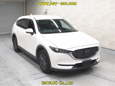 MAZDA CX-8