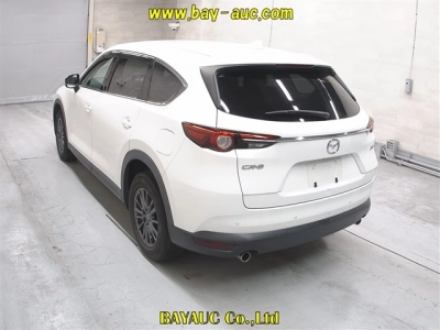 MAZDA CX-8