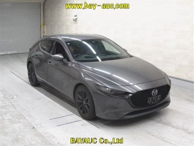 MAZDA MAZDA3 FASTBACK