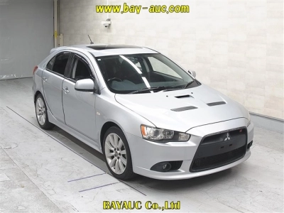MITSUBISHI GALANT FORTIS SPORTBACK