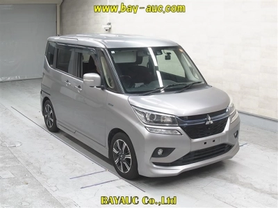 MITSUBISHI DELICA D:2