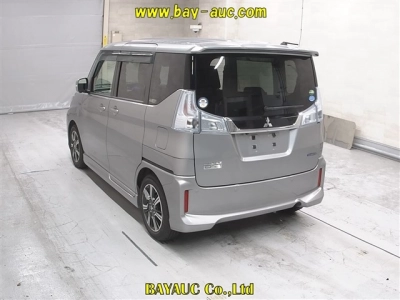 MITSUBISHI DELICA D:2