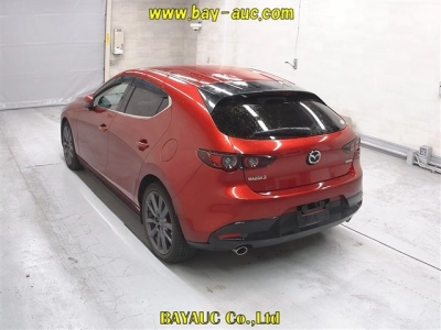 MAZDA MAZDA3 FASTBACK